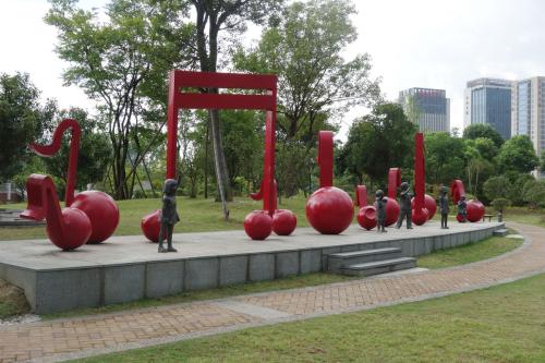 上海普陀区背景音乐系统四号